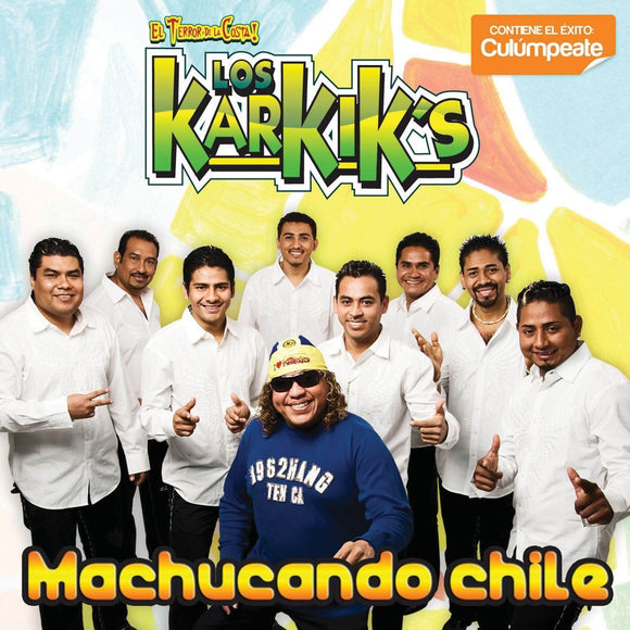 Karkiks (CD Machucando Chile) UNIV-721592