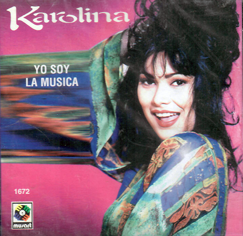 Karolina (CD Yo Soy la Musica) Musart-1672