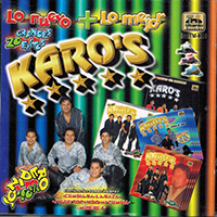 Karo's (CD 20 Grandes Exitos) CDTM-175090089027