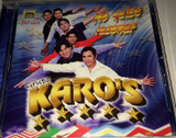 Karo's (CD No Quise Razonar) CDT-7509768836720