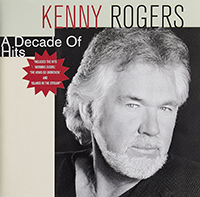 Kenny Rogers (CD A Decade Of Hits) WEA-4657125