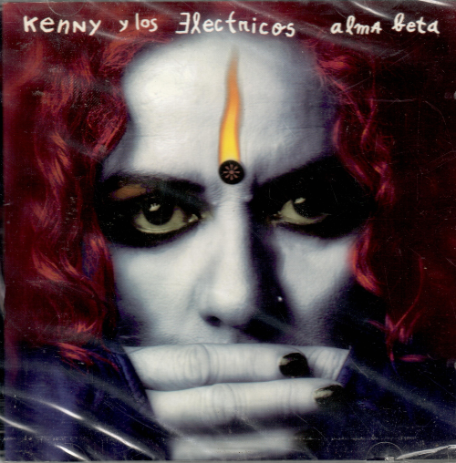 Kenny y Los Electricos (CD Alma Beta) 7509776260968