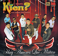 Kien (CD Hay Amores Que Matan) Tanio-4065