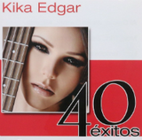 Kika Edgar (2CDs 40 Exitos EMI-5099931917520