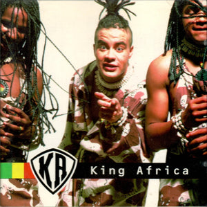 King Africa (CD Al Palo) CDM-25408 OB
