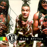 King Africa (CD Al Palo) CDM-25408 OB