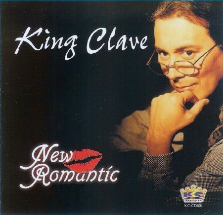 King Clave (CD New Romantic 2004) KCCD-001