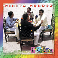Kinito Mendez (CD D'Colores) Sony-83751