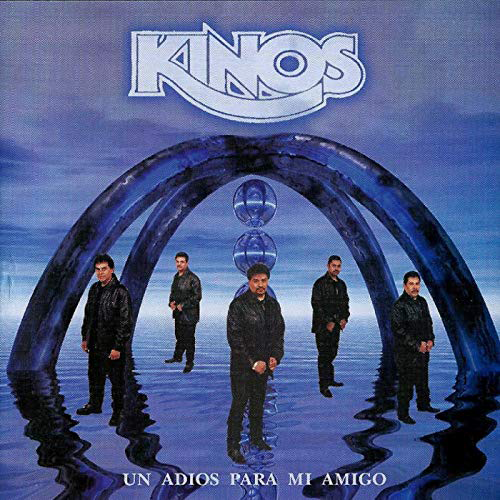 Kinos (CD Un Adios Para Mi Amigo) MICD-549 OB
