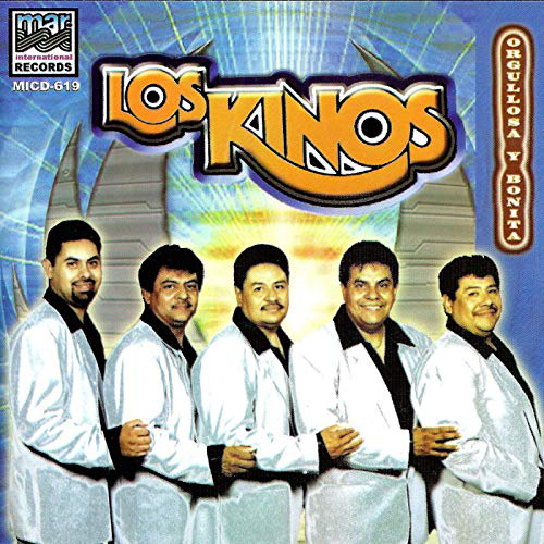 Kinos (CD Orgullosa Y Bonita) MICD-619