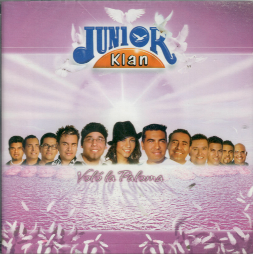 Junior Klan (CD Volo La Paloma) CDP-3805
