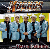 Kochos De Guerrero (CD A Mi Tierra Caliente)EMI-44326 OB