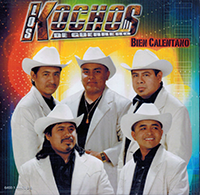 Kochos De Guerrero (CD Bien Calentano)EMI-44470 OB N/AZ
