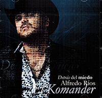 Komander (CD Detras Del Miedo) LADM-33831