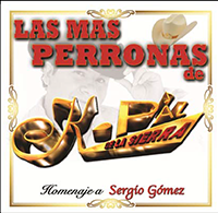 K-Paz de la Sierra (CD Las Mas Perronas de:) Power-897819008859