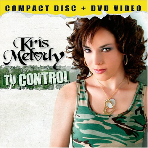 Kris Melody (Tu Control CD+DVD) Disa-726797