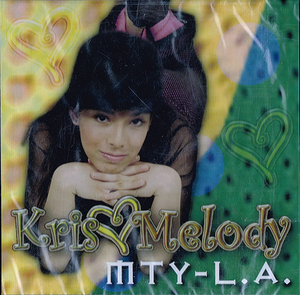 Kris Melody (CD MTY - L.A. Enhanced CD) Univ-729108