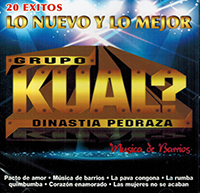 Kual (CD 20 Exitos Lo Nuevo Y Lo Mejor) Power-900461