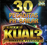 Kual (CD 30 Pegaditas Pa Bailar) Power-900644