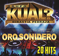 Kual (CD Oro Sonidero 20 Hits) Power-897819008873