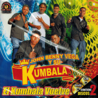 Kumbala Show De John Benny (El Kumbala Vuelve) CD-DVD 289