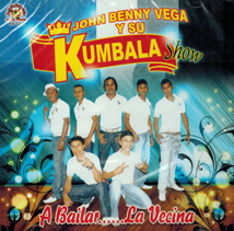 Kumbala Show De John Benny (CD A bailar La Vecina) ARC-323