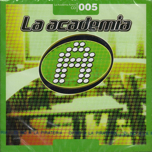 Academia 5 (CD Varios Artistas) LACD-005