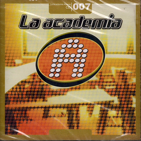 Academia 7 (CD Varios Artistas) LACD-007