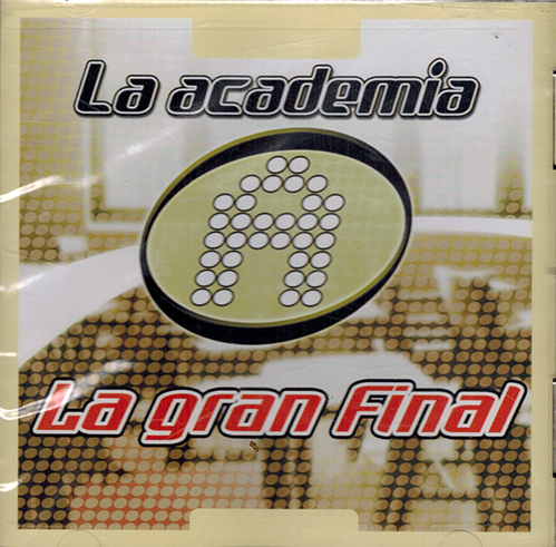 Academia La Gran Final (CD Varios Artistas) WEA-49755 N/AZ
