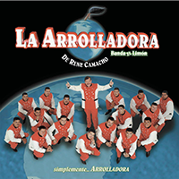 Arrolladora Banda El Limon (CD Simplemente Arrolladora) Sony-499125