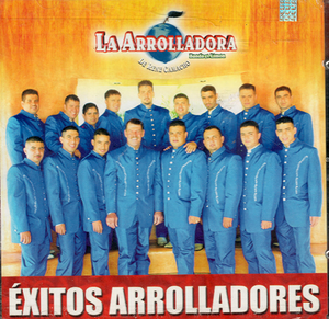 Arrolladora Banda El Limon (Exitos Arrolladores CD/DVD) Sony-516815