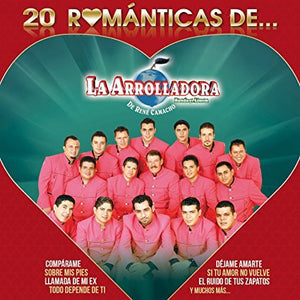 Arrolladora Banda El Limon (CD 20 Romanticas De 582626)