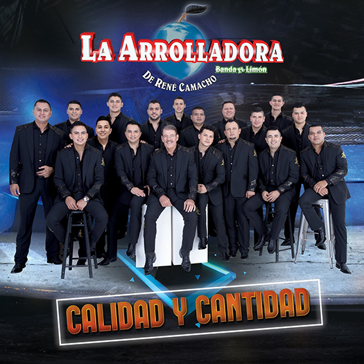 Arrolladora Banda El Limon (CD Calidad Y Cantidad) Univ-6745336