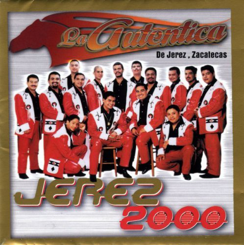 Autentica de Jerez (CD Jerez 2000) LNCD-1020