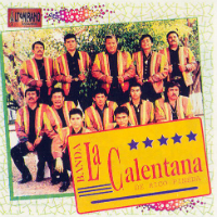Calentana, Banda La (CD El Panuelo) AR-123