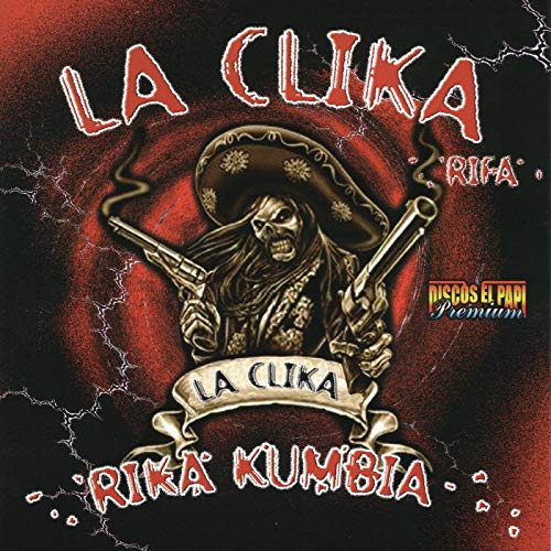 Clika (CD Rika Kumbia) Papi-1018