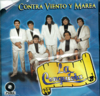 Conquista (CD Contra Viento Y Marea) CDO-1005