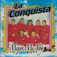Conquista  (CD Mejor me voy) Ara-1013 OB