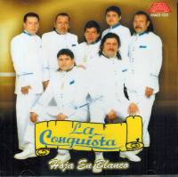 Conquista  (CD Hoja En Blanco) ARA-1032 OB