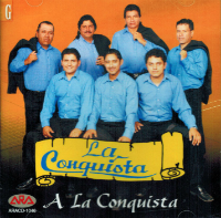 Conquista (CD A La Conquista) ARA-1046 OB