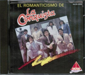 Conquista (CD El Romanticismo de:) HLCD-2004)