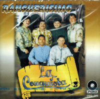 Conquista  (CD Rancherisimo) Puma-546 OB