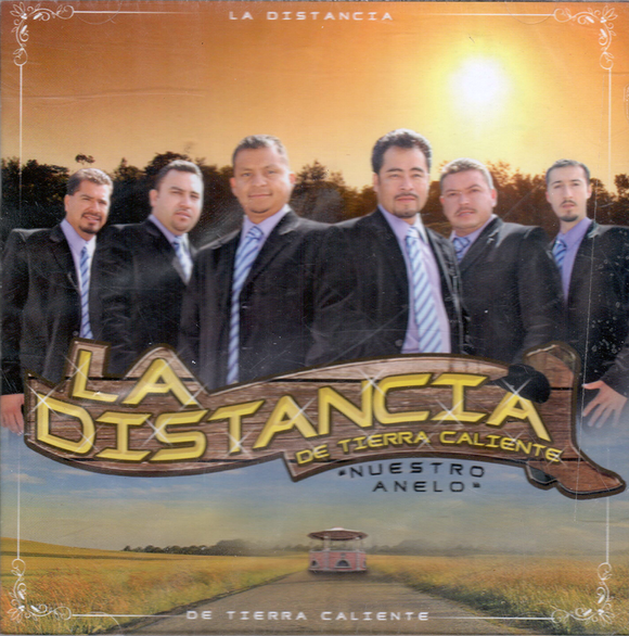 Distancia De Tierra Caliente (CD Nuestro Anhelo)