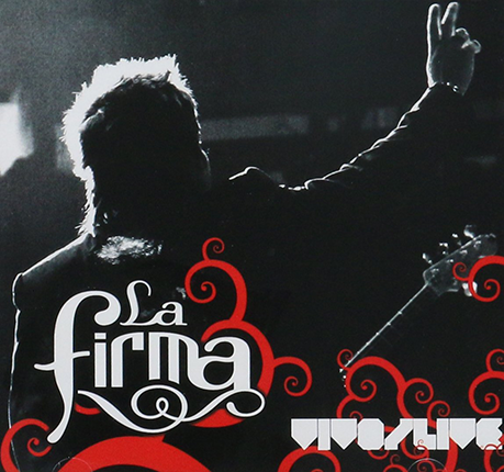 Firma (CD Vivo /Live) Select-1003