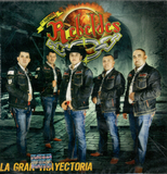 Nuevos Rebeldes (CD La Gran Trayectoria) 602527331393 OB