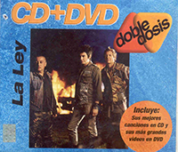 Ley, La (Doble Dosis CD/DVD) WEA-115833
