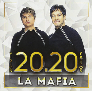 Mafia (CD Vision 20, 20 Exitos) Univ-6709670 N/AZ