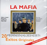 Mafia (CD Personalidades 20 Exitos Originales 1002861)