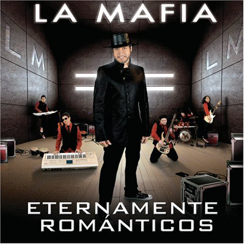 Mafia (CD Eternamente Romanticos) Disa-730120