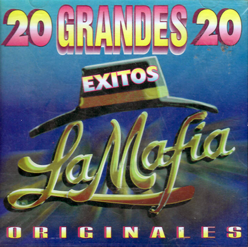 Mafia (CD 20 Grandes Exitos Originales) CDMD-8023